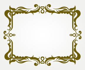 Vintage design elements