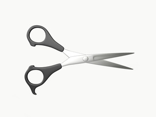 Black Scissors