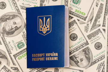 Passport Ukraine