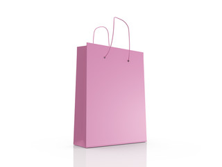 Empty Shopping Bag