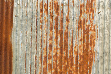 Zinc background