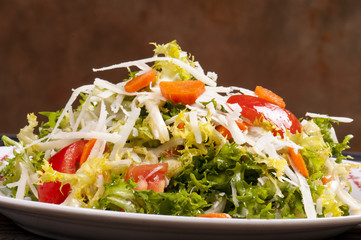 vegetables