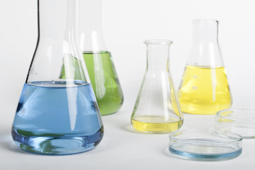 Laboratory glassware equipment