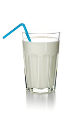 glass of milk