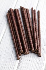 chocolate sticks