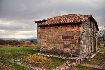Ermita de Santa María de Lara