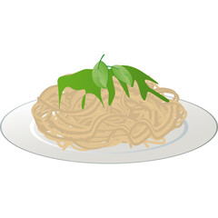 spaghetti