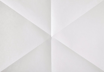 white sheet of paper