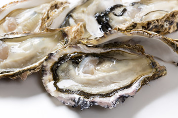 生牡蠣