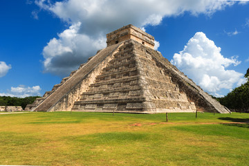 Piramidi maya  - Chichen Itza