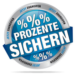 Prozente sichern - zugreifen