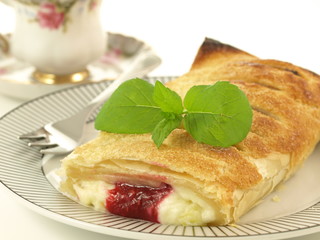 Cherry pie