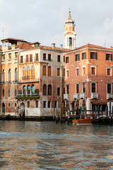 Fototapeta na wymiar Wenecja - Włochy