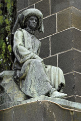 Denkmal Heinrich der Seefahrer, Funchal
