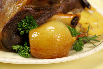 Roasted Onion