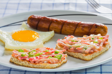 Breakfast