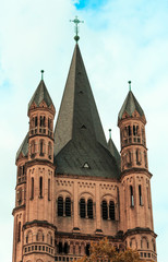 St. Martin Kirche, Köln