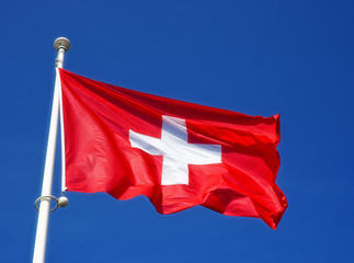 drapeau suisse