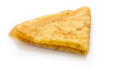 Crepe.