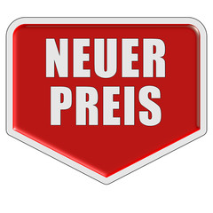 Marker rot NEUER PREIS