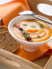 vegetable soup