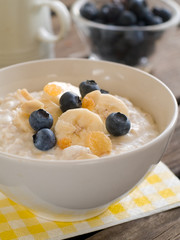 oatmeal porridge