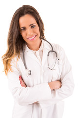 Fototapeta premium Medic