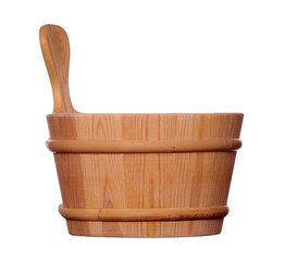 wooden bowl