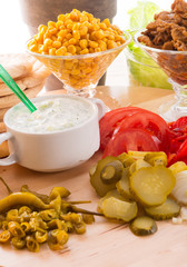  pita gyro ingredients