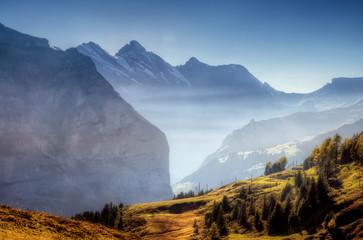 Jungfraujoch © wolfgangstaudt