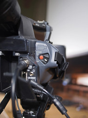 Kamera, Filmen