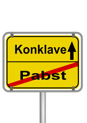 Konklave vs Pabst