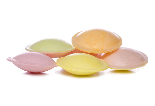 Flying Saucer Sweets Cutout