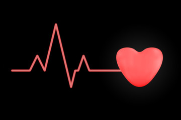 Battement de coeur