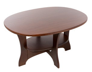 Wooden table