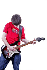 Gitarrist