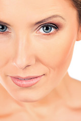 Obraz premium eye look