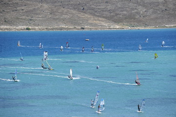 windsurf