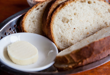 Starter bread