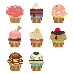 cakes
