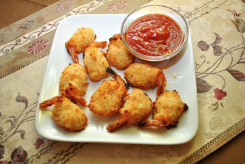 Shrimp Appetizers