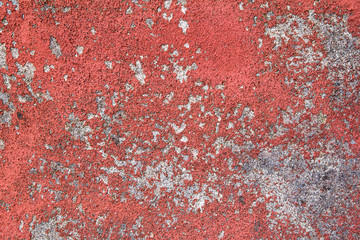 Textur von abblätterndem Putz