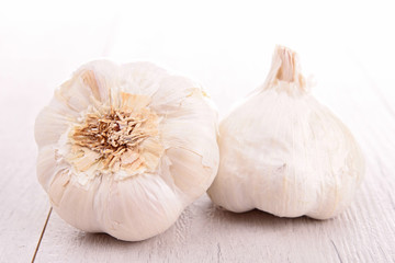 fresh garlic