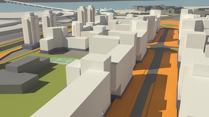 Architecture (3d rendering)