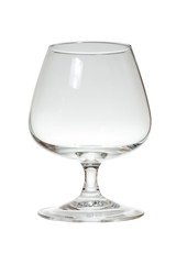 glassware isolated