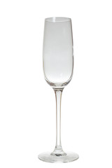 glassware isolated