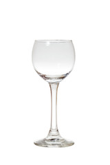 glassware isolated