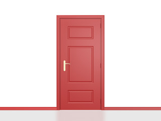 Red Door