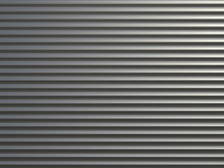 Obraz premium Shutter Door