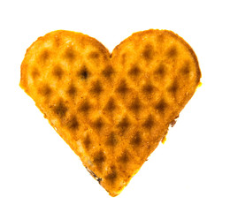 Waffle cookies